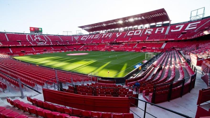 La Liga modifica el horario del Sevilla - Valencia