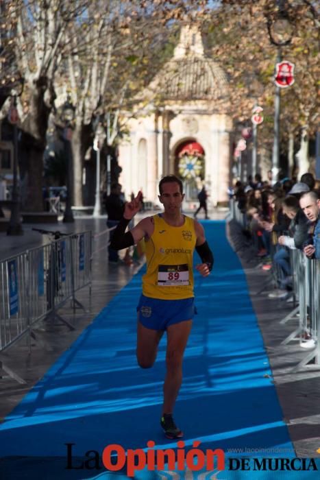 III Christmas Run San Silvestre Caravaca