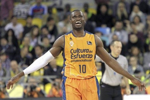 Copa del Rey: Barcelona-Valencia Basket