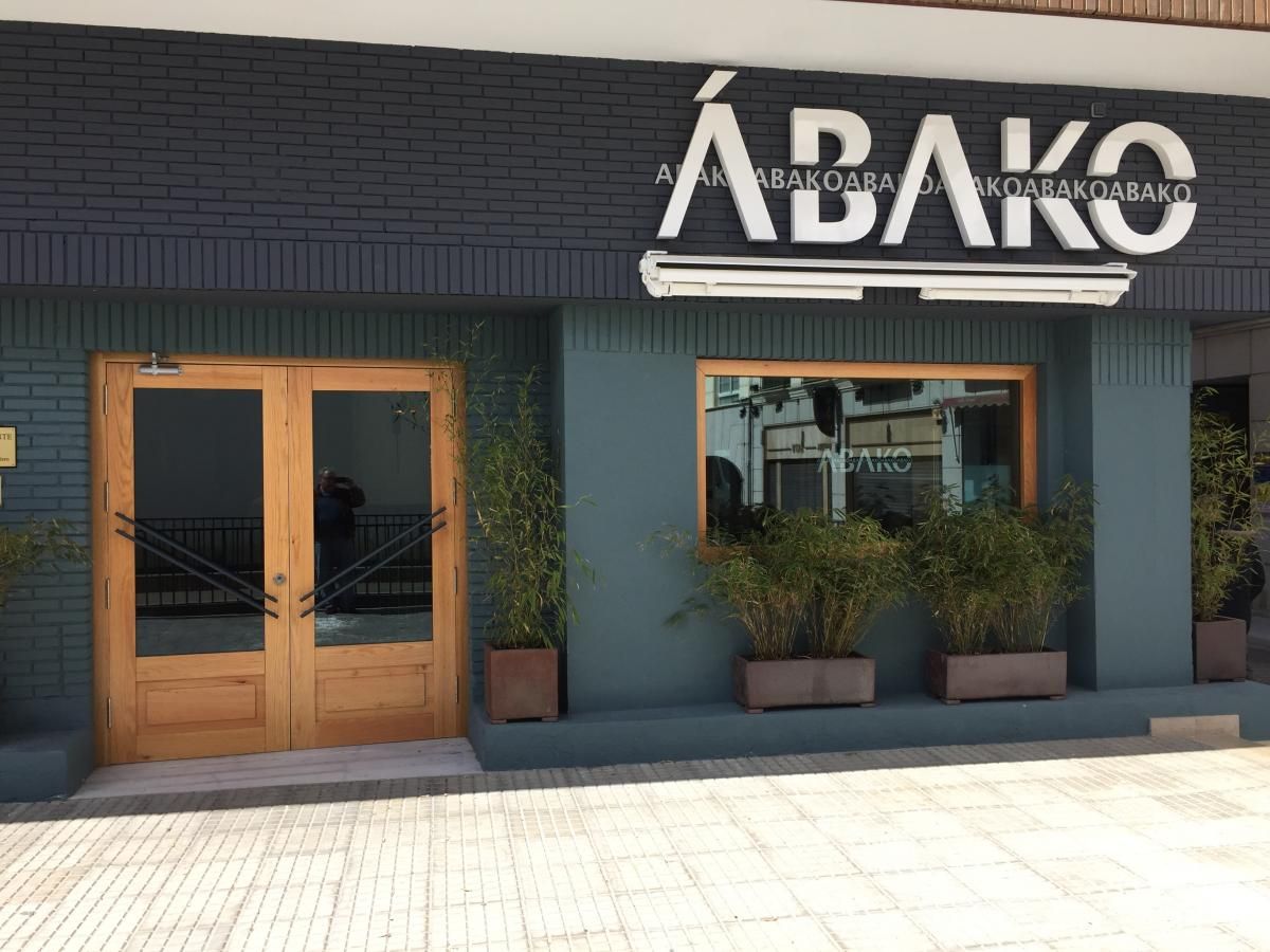 Las imágenes del restaurante Ábako de Villanueva de la Serena