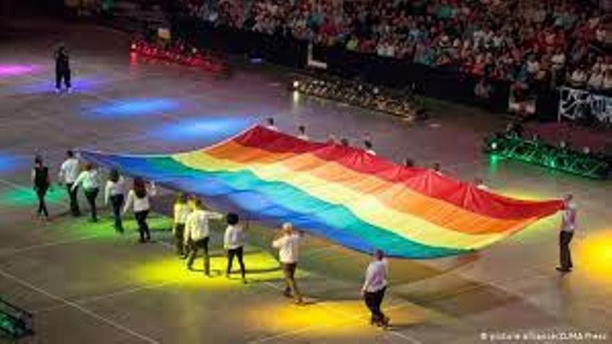 ¿En qué ciudades se han celebrado los Gay Games a lo largo de la historia?