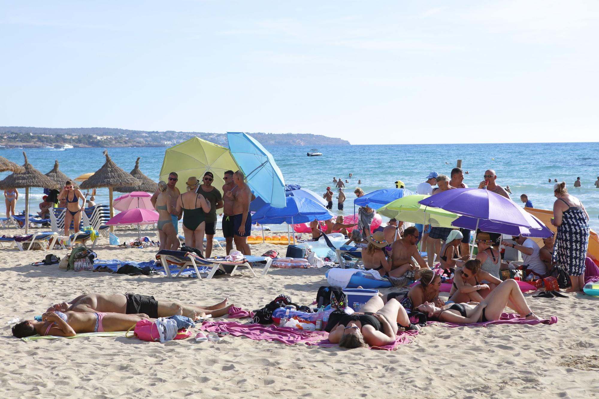 Die Kölsche  Woche an der Playa de Palma ist gestartet
