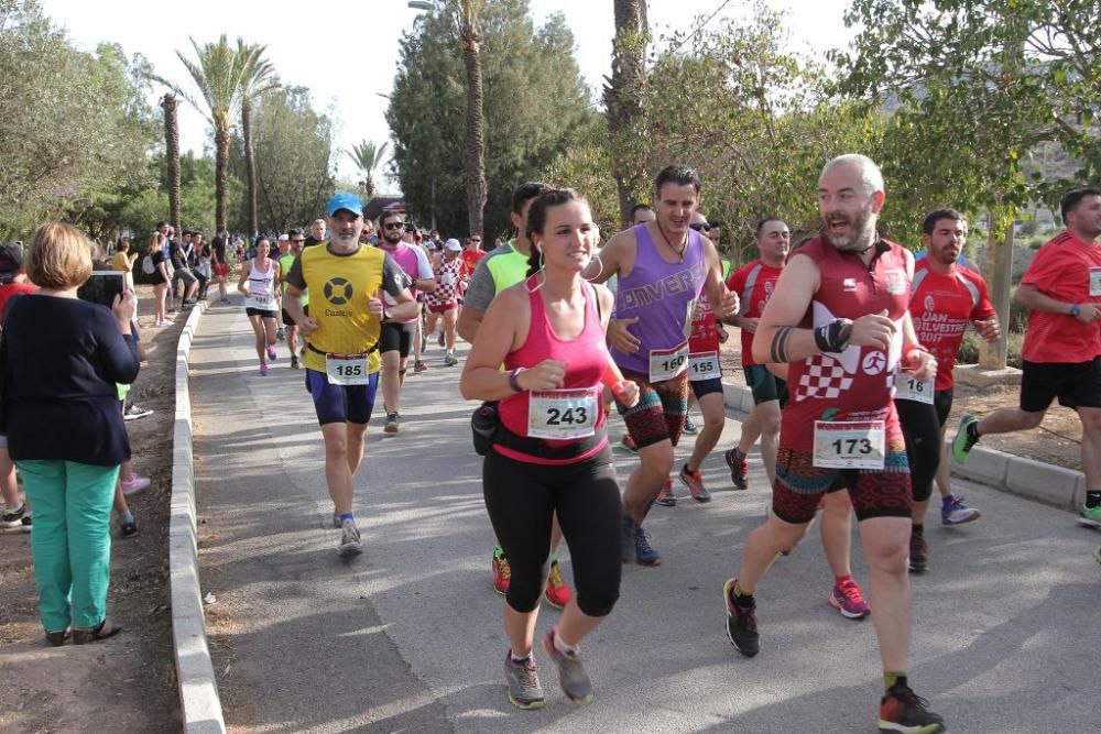 Cross Alumbres 2018