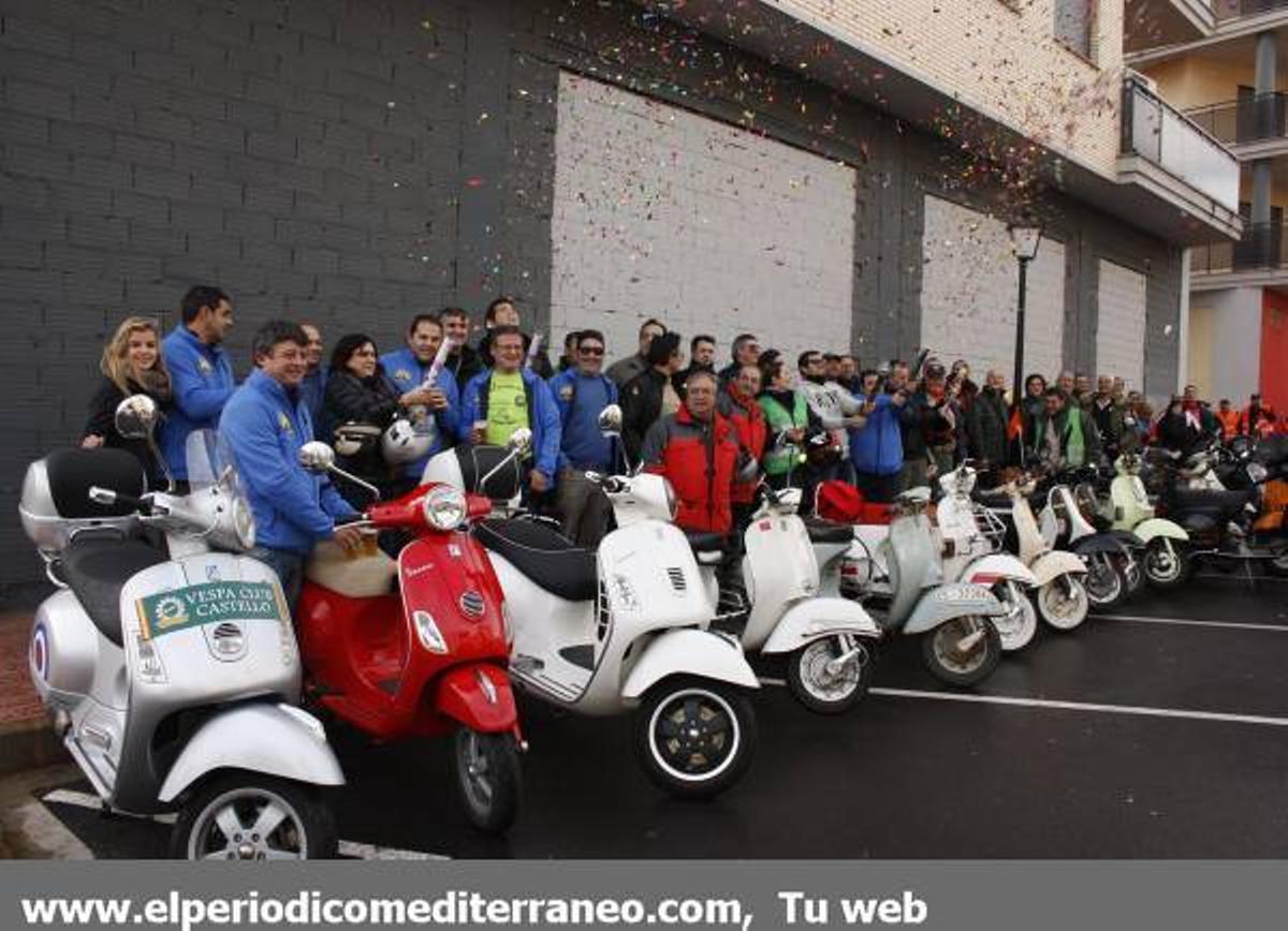 Orpesa rinde tributo a Sant Antoni