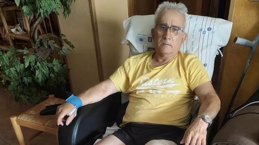 Investigan a un comisario por dar una brutal paliza a un barrendero en Murcia: "Si no lo apartan, me mata"