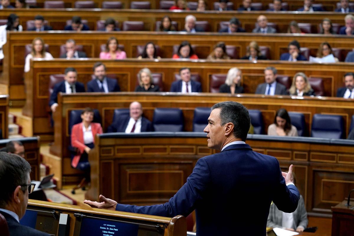 Sánchez, al PP sobre el bloqueig del CGPJ i el TC: «Aquest Govern farà complir la Constitució»