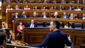 Sánchez, al PP sobre el bloqueig del CGPJ i el TC: «Aquest Govern farà complir la Constitució»