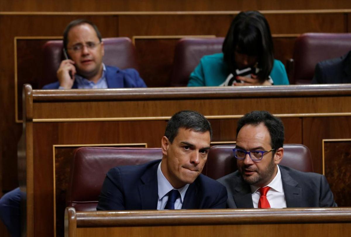 Sánchez-Hernando: reconciliació a la primavera a partir d’una carta