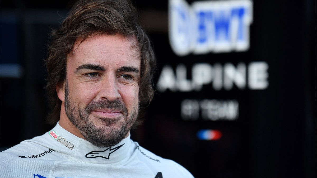 Fernando Alonso, de récord en la F1