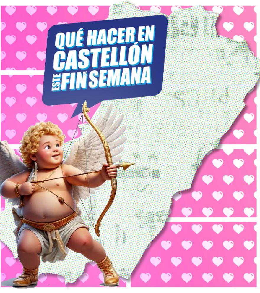 Qué hacer en Castellón este fin de semana: San Valentín bailando en el EMAC y corriendo en el Maratón de Castelló