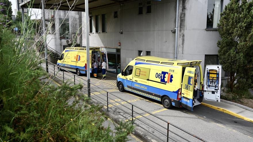 Un varón de 91 años, nuevo fallecido con COVID en el área de Pontevedra