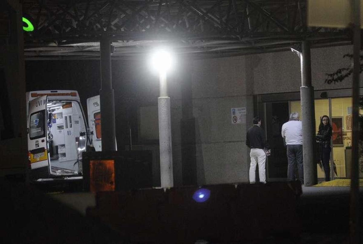 El quemado a lo &quot;bonzo&quot; se enfrenta a una denuncia por rondar la casa de su expareja