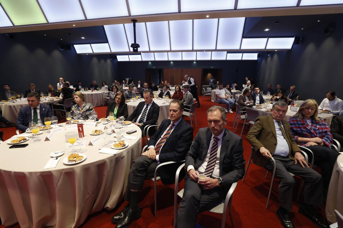 EN IMÁGENES: Así fue el Foro Agro Santander en LA NUEVA ESPAÑA