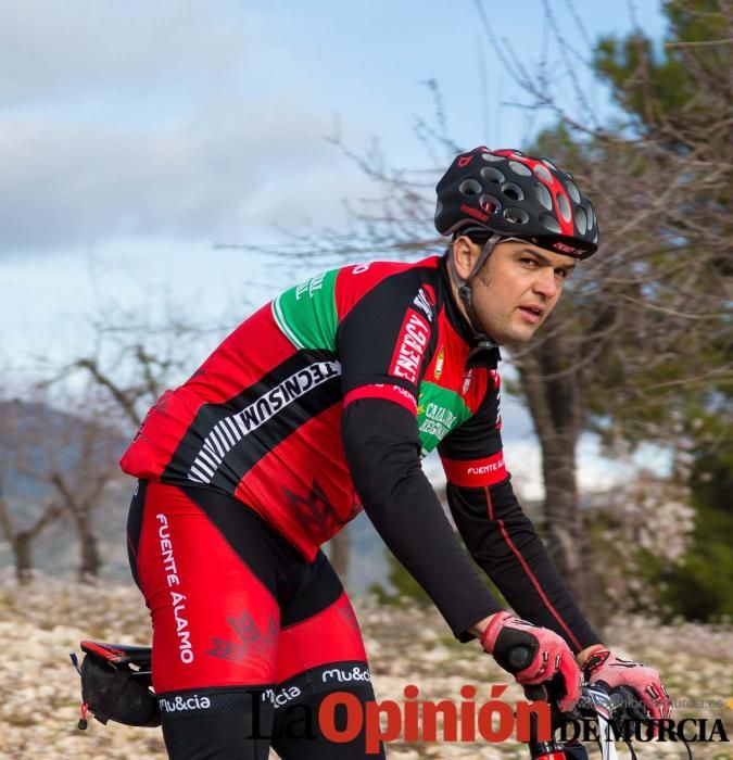 El Buitre 2017, carrera por montaña (MTB Sierra de