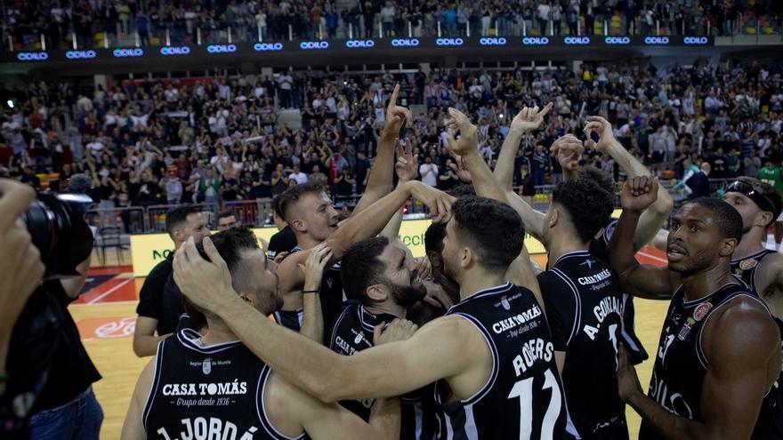 El Odilo Cartagena logra otra gesta que le deja a un paso de la Final Four