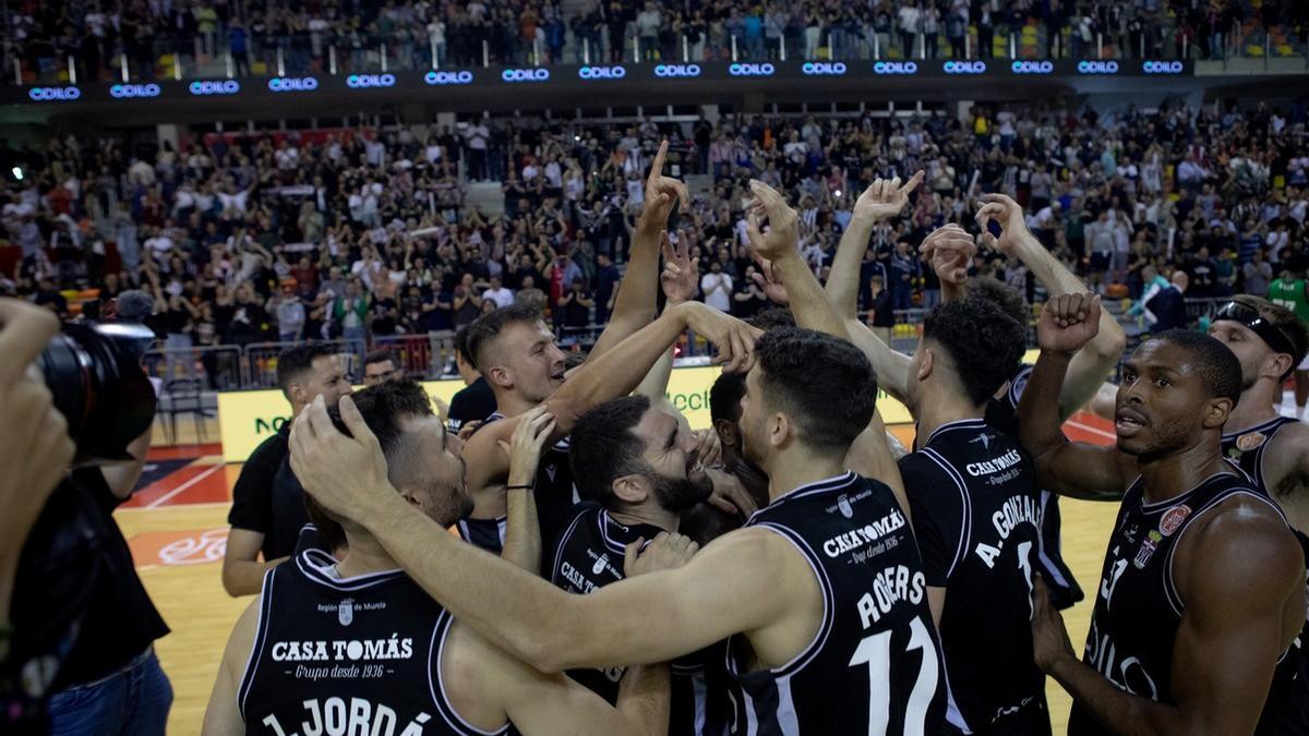Las mejores imágenes del Olido Cartagena contra el Real Betis