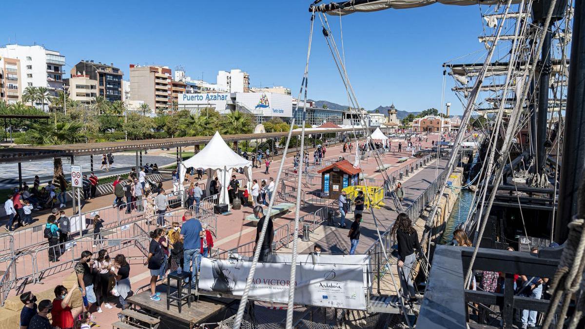 Escala a Castelló recibe casi a mil visitantes al día y supera las 12.000 reservas