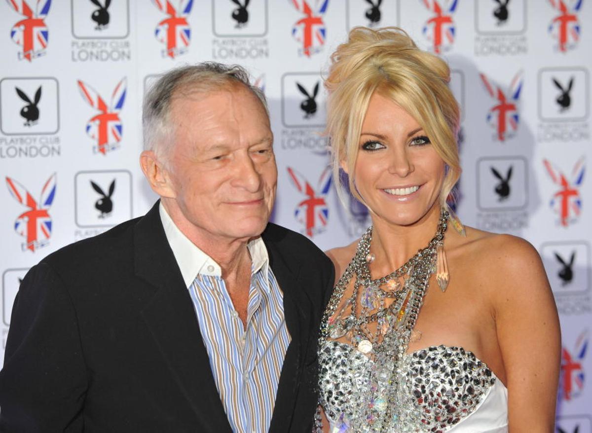 Fallece Hugh Hefner, fundador del imperio Playboy