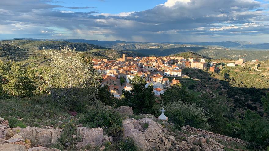 Un pueblo de Castellón de 370 habitantes, a oscuras: &quot;La situación es muy delicada&quot;