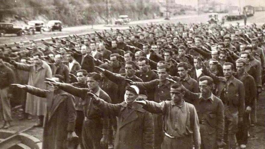 Aragón tuvo 18 campos de concentración franquistas, según una investigación