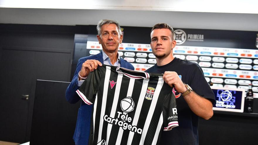 El FC Cartagena, a vueltas con el derbi: "Resignación y adaptación"