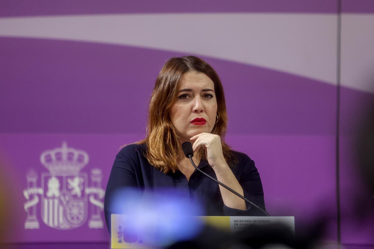 Ángela Rodríguez, quan la gràcia perd el nom