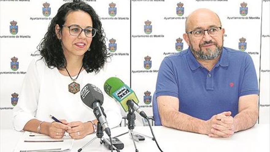 El Ayuntamiento rehabilitará los vestuarios del Estadio Municipal