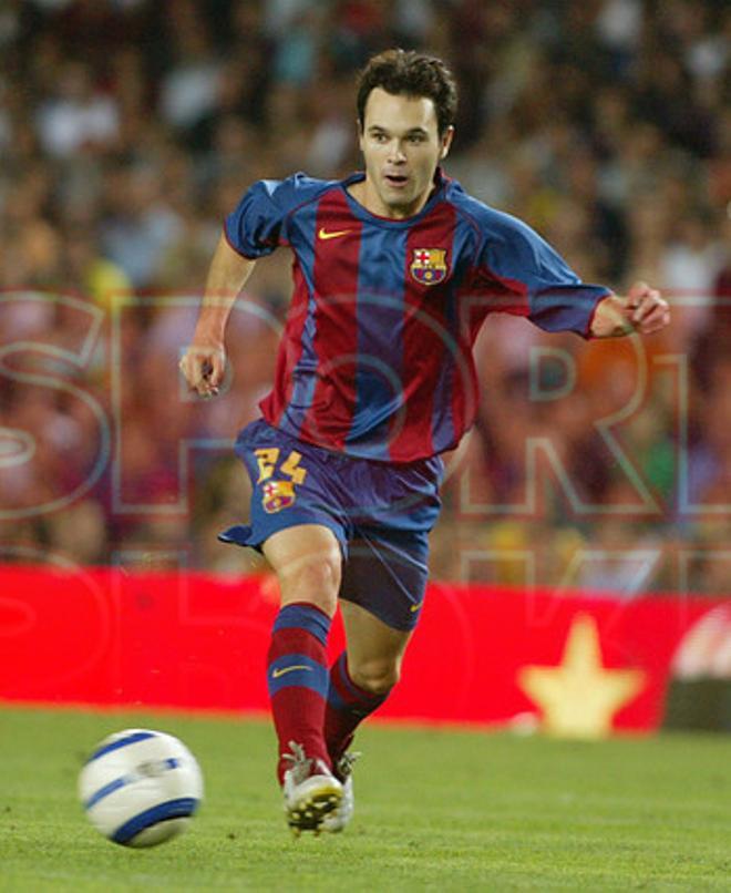 Ficha Iniesta