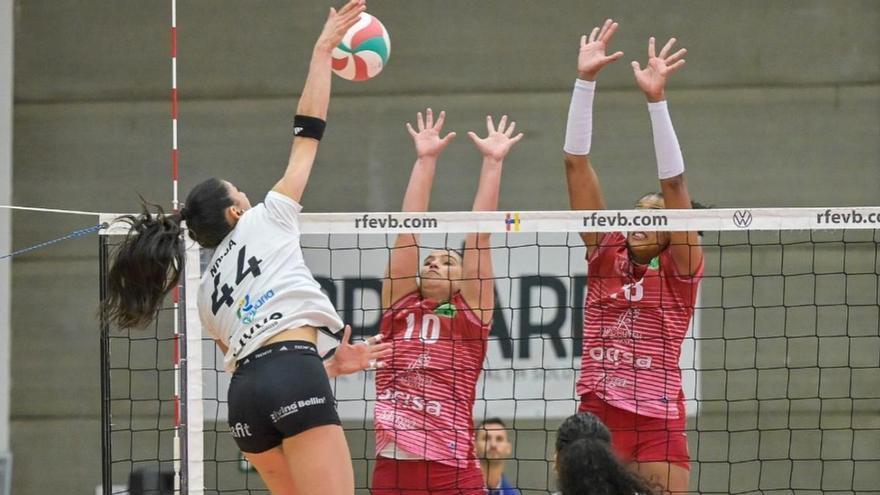 El Heidelberg Volkswagen, a un paso de otra final histórica en la Liga Iberdrola