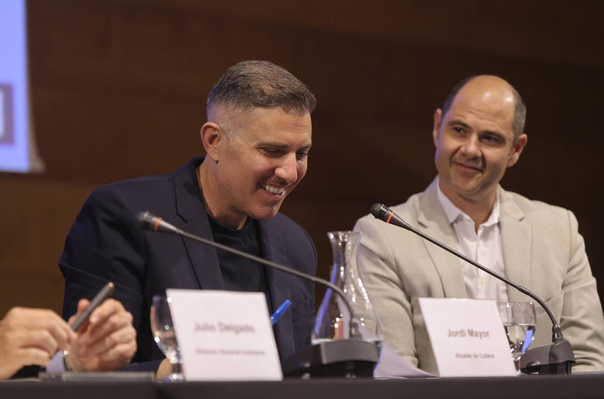 Así fue el foro Más que Empresas en La Ribera