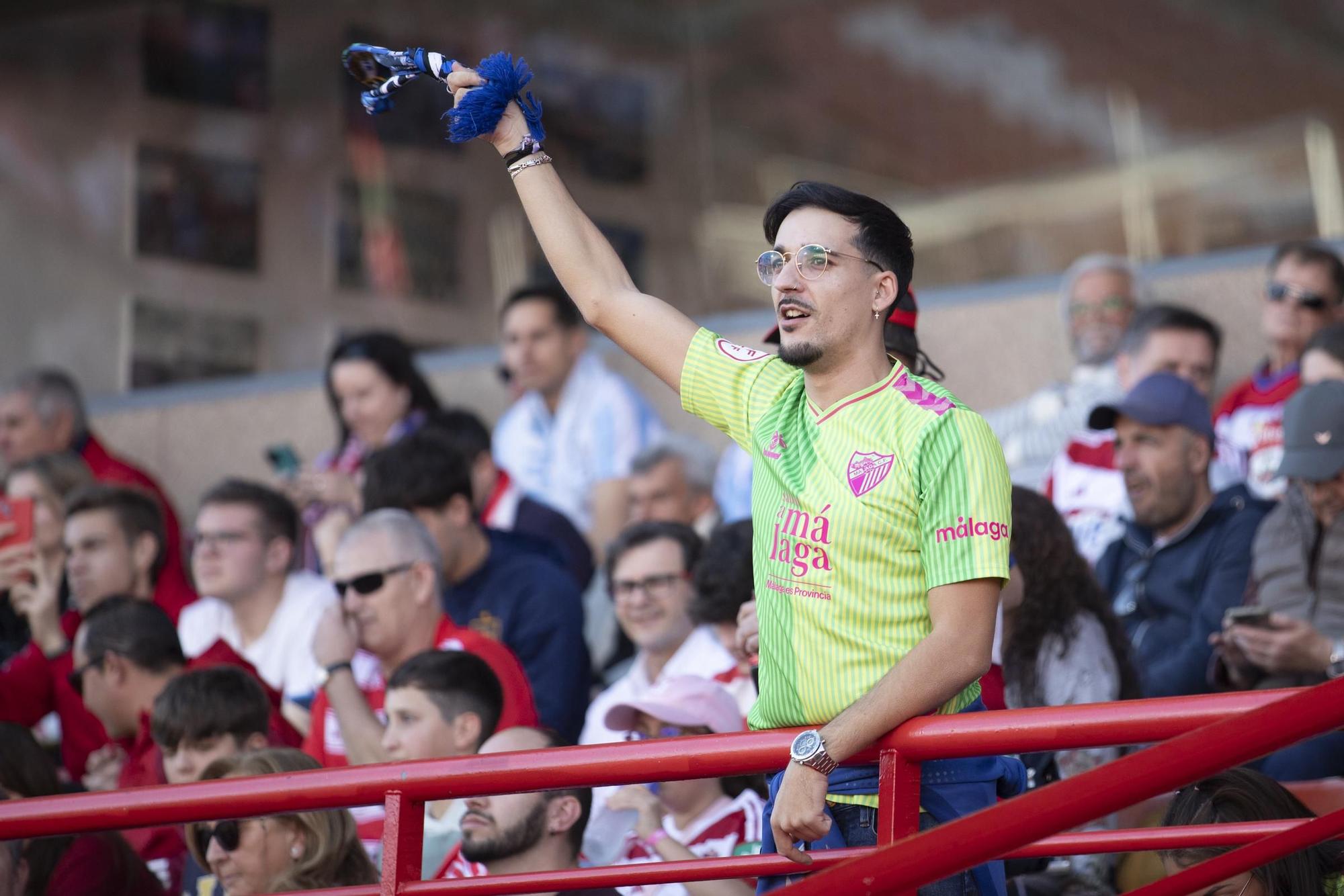 Primera RFEF: Recreativo Granada - Málaga CF