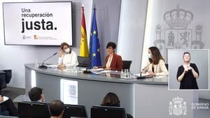 El Govern central considera «històrica» la nova llei de vivenda i defensa que suposarà el final de les bombolles immobiliàries