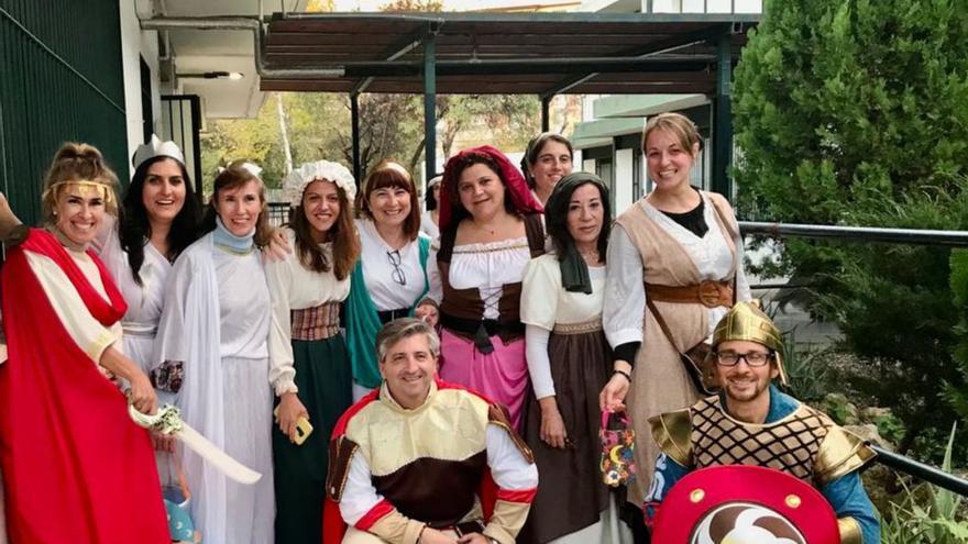 El CEIP Al Ándalus fomenta la cultura alemana en su barrio