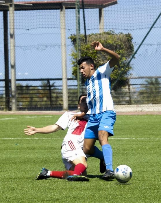 FUTBOL JUVENIL: HURACAN-TAHICHE