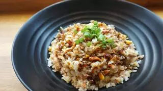 Platos con arroz bajos en calorías: recetas ligeras de pimavera y verano