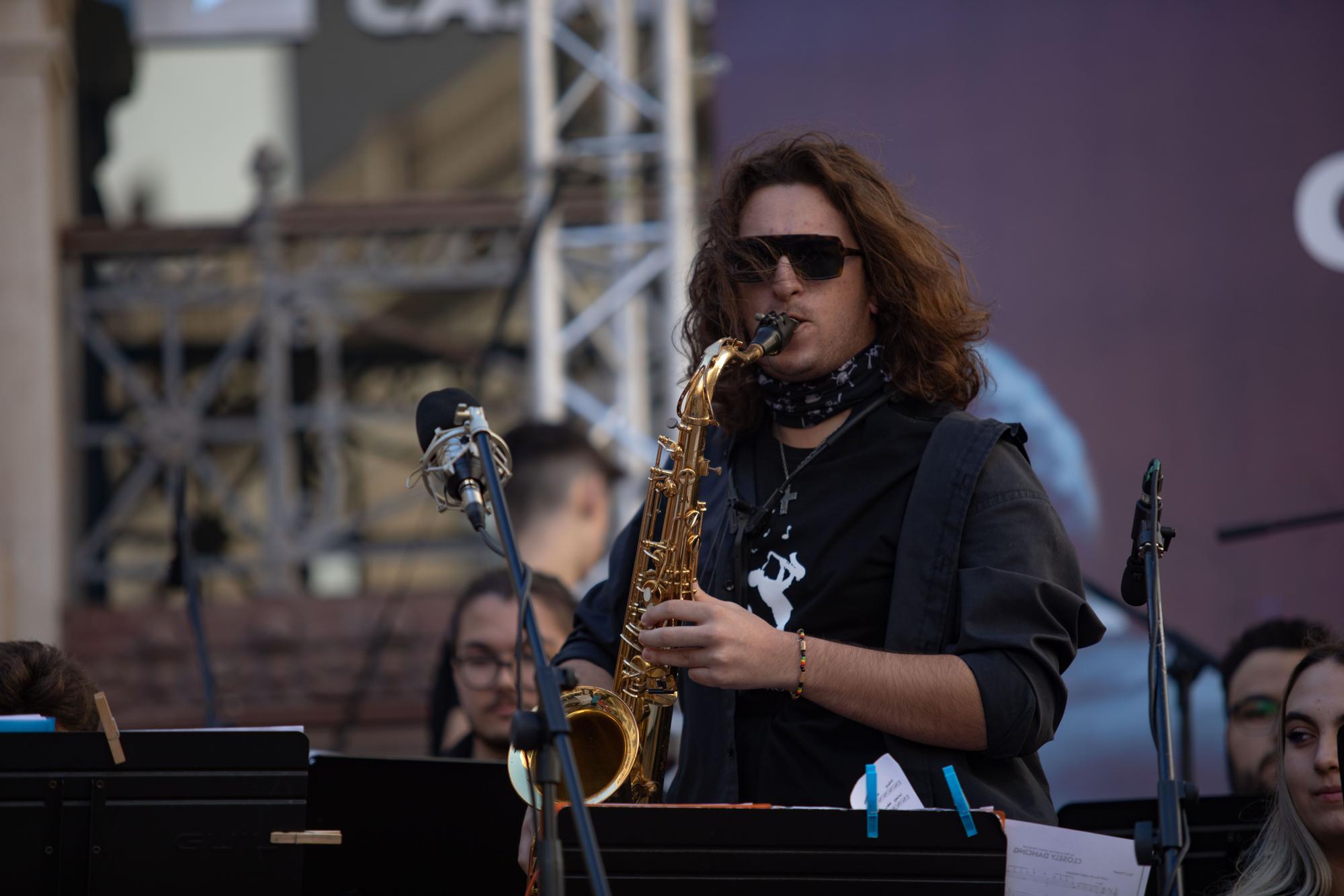 Cartagena Jazz Festival: Big Band del Conservatorio de Música de Cartagena