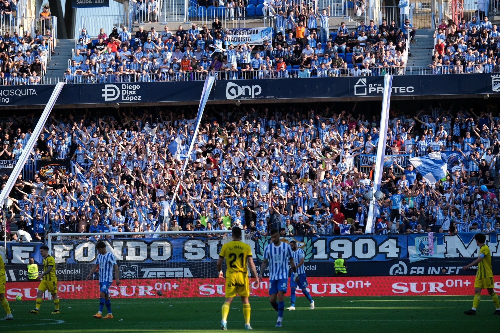 LaLiga SmartBank | Málaga CF - Real Oviedo