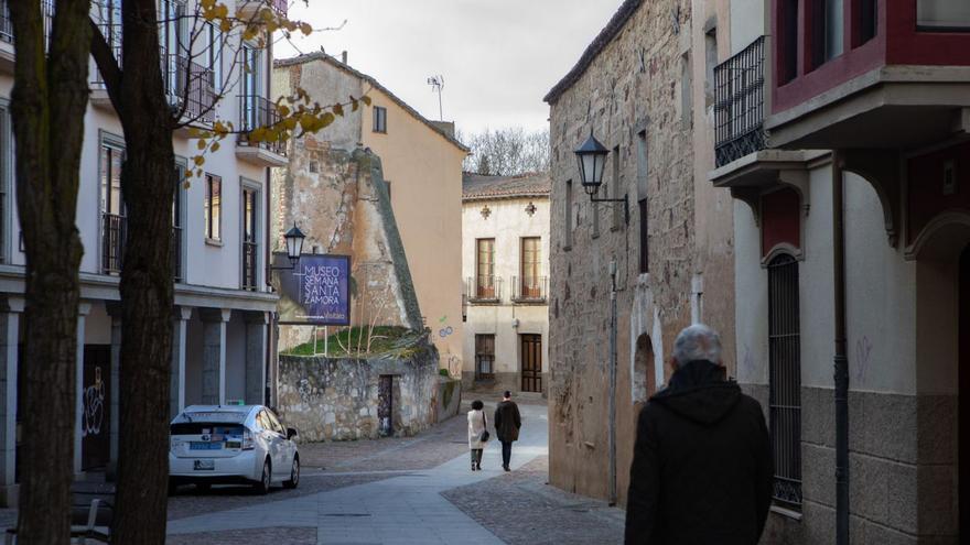 El Casco Histórico de Zamora entra en el siglo XXI con el despliegue de la fibra óptica