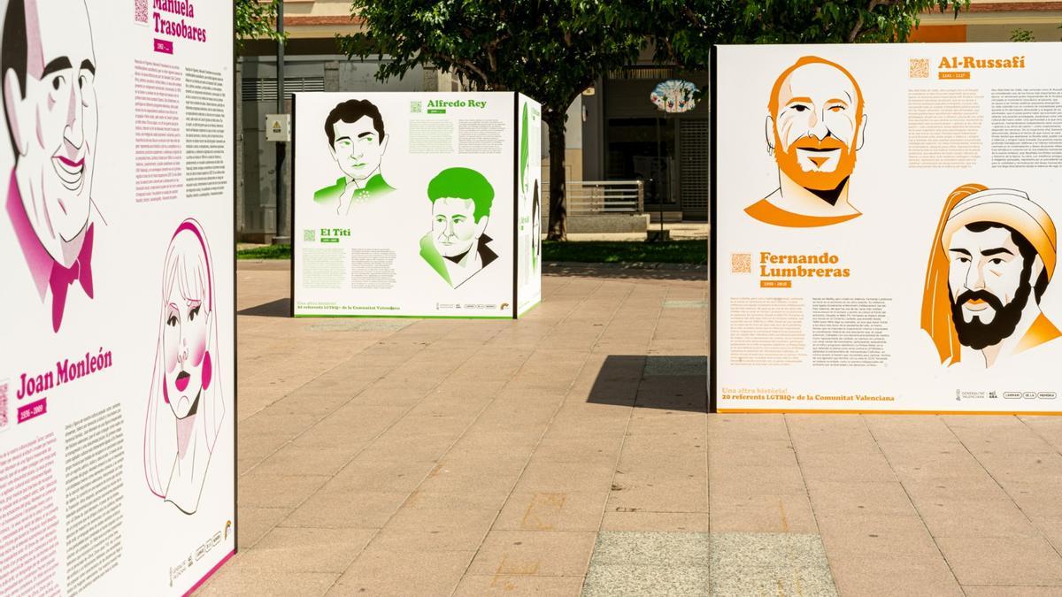 Una de las actividades de 'l'Armari de la memòria'