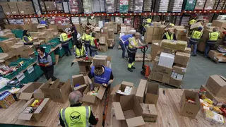 El PP de Parres propone destinar fondos municipales al Banco de Alimentos de Asturias