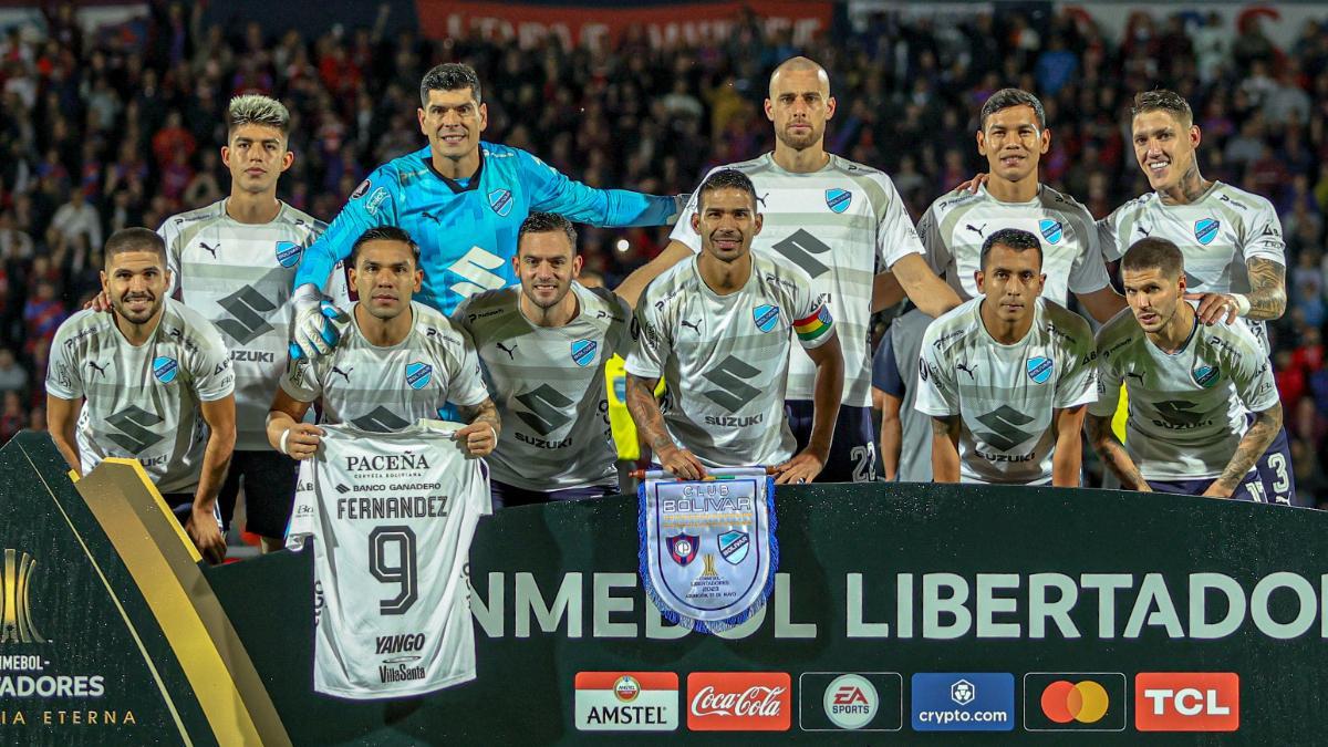 El Club Bolívar se convirtió en 2021 en el primer equipo de fútbol asociado al City Football Group