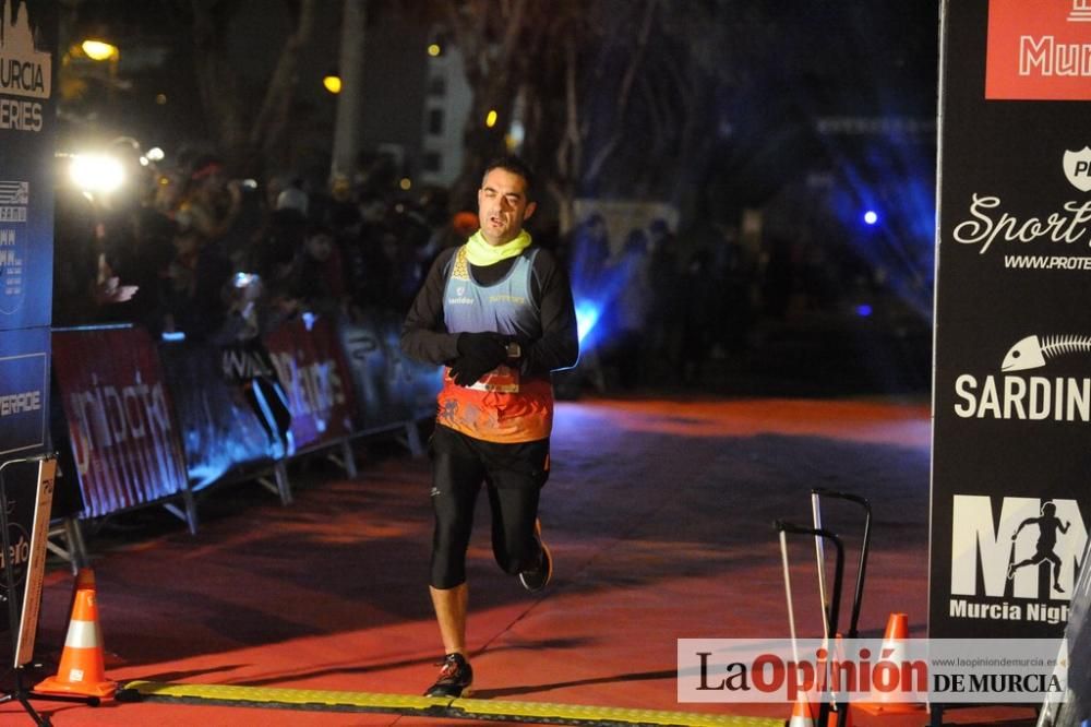 Murcia Night Running