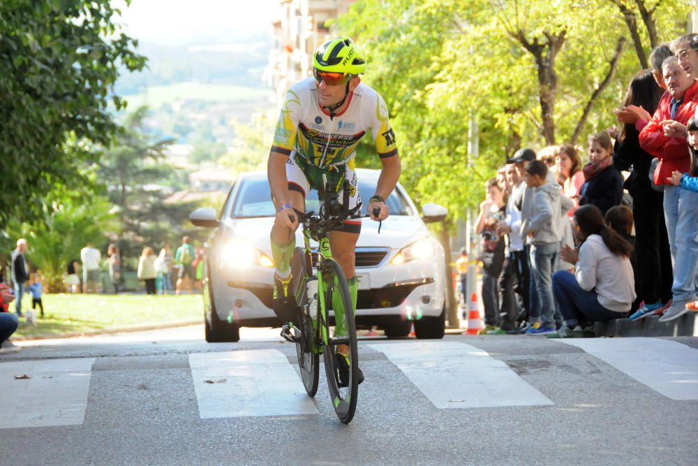 Sailfish Half Triatló de Berga 2016