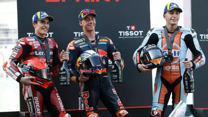 Las imágenes del Gran Premio de Tailandia de MotoGP