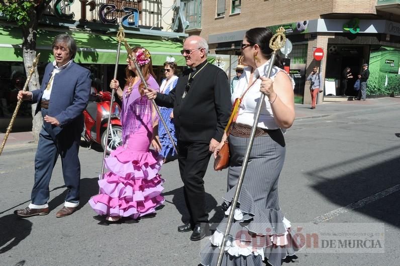 La Feria de Sevilla también pasa por Murcia