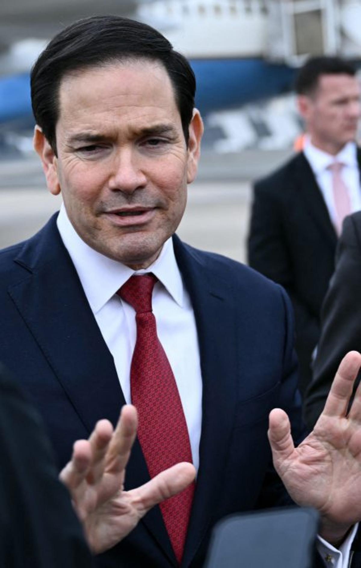 Rubio assegura que la guerra acabarà en "qüestió de setmanes"