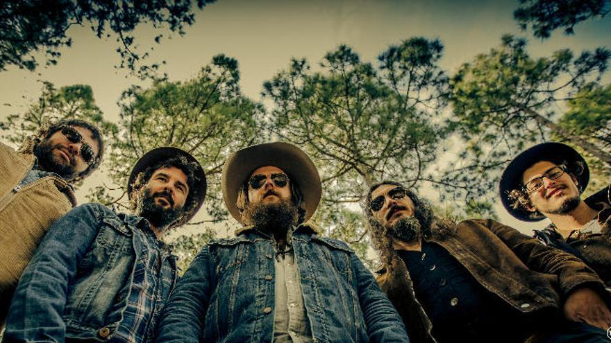 La música de Red Beard llega a Guinea con dos conciertos en marzo