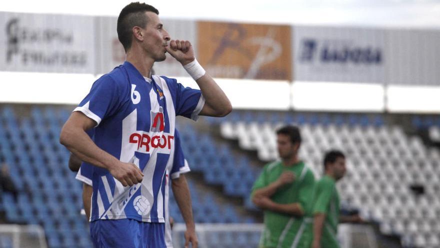 Murga va jugar al Figueres del 2010 al 2015