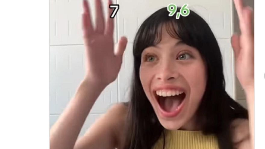 Melani García brilla en &#039;Tu Cara Me Suena&#039; y también en la antigua Selecitividad: notazas