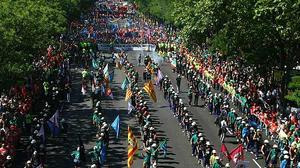 Madrid recolza la causa dels miners